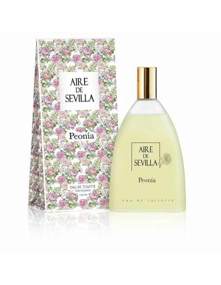 Parfum Femme Aire Sevilla Peonia EDT (150 ml) | Tienda24 Tienda24.eu