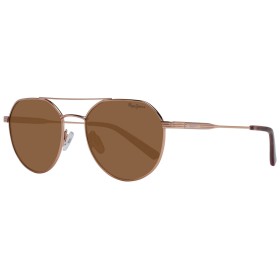 Gafas de Sol Hombre Lozza SL4163M526YHG Marrón Ø 52 mm | Tienda24 Tienda24.eu