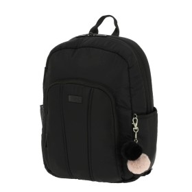 Laptop Backpack Totto MA04ARL001-21200-N01 Black 14" by Totto, Bags and covers for laptops and netbooks - Ref: M0310302, Pric...