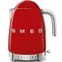 Chaleira Smeg 2400 W 1,7 L Vermelho Aço inoxidável Plástico de Smeg, Servidores elétricos - Ref: S8101083, Preço: 174,16 €, D...