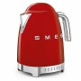 Hervidor Smeg 2400 W 1,7 L Rojo Acero Inoxidable Plástico de Smeg, Hervidores eléctricos - Ref: S8101083, Precio: 174,16 €, D...