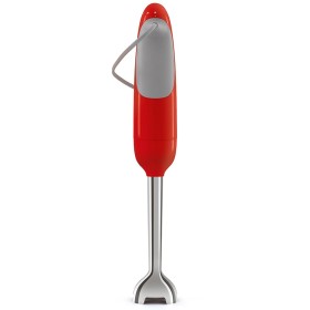 Hand-held Blender Smeg HBF11RDEU Red 700 W by Smeg, Cup and hand blenders - Ref: S8101431, Price: 100,64 €, Discount: %