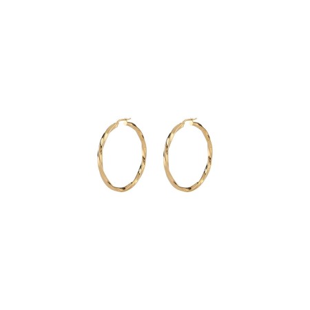 Ladies' Earrings Guess JUBE04184JWYGT-U | Tienda24 Tienda24.eu