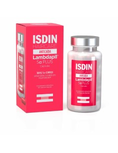 Trattamento Anticaduta Isdin Lambdapil Capsule (60 Unità) da Isdin, Prodotti per la perdita dei capelli - Ref: S0593380, Prec...