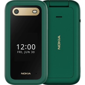 Mobile phone Nokia 2660 FLIP Green 2,8" 128 MB by Nokia, SIM-Free Mobile Phones & Smartphones - Ref: S8104567, Price: 74,80 €...