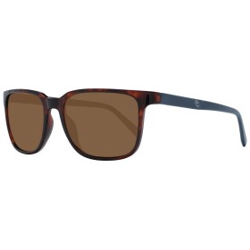 Monture de Lunettes Unisexe Ermenegildo Zegna VZ3538-0954 ø 56 mm Rouge | Tienda24 Tienda24.eu