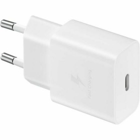 Wall Charger Samsung EP-T1510NWEGEU White 15 W by Samsung, Chargers - Ref: S8105409, Price: 11,91 €, Discount: %