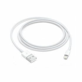 Cable USB a Lightning Apple MXLY2ZM/A de Apple, Cargadores y bases de carga - Ref: S8105823, Precio: 16,46 €, Descuento: %