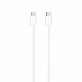 Câble USB C Apple MM093ZM/A 1 m Blanc de Apple, Câbles USB - Réf : S8105824, Prix : 17,34 €, Remise : %