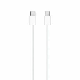 Cable USB C Apple MM093ZM/A 1 m Blanco de Apple, Cables USB - Ref: S8105824, Precio: 17,34 €, Descuento: %