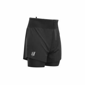 Pantalones Cortos Deportivos para Hombre Compressport Trail