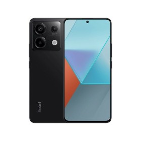 Smartphone Xiaomi Redmi Note 13 Pro 6,67" 8 GB RAM 256 GB Schwarz von Xiaomi, Ungesperrte Telefone und Smartphones - Ref: S81...