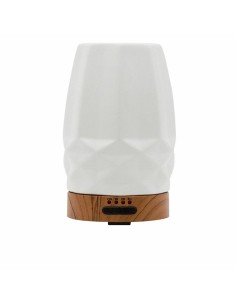 Humidificador Difusor de Aromas DKD Home Decor Natural 130 ml | Tienda24 Tienda24.eu