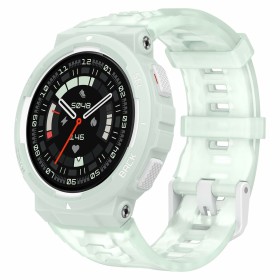 Smartwatch DCU COLORFUL 2 White Silver | Tienda24 - Global Online Shop Tienda24.eu