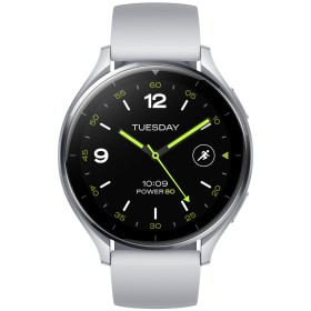 Montre intelligente Xiaomi Watch 2 Argenté 1,43" 46 mm Ø 46 mm de Xiaomi, Montres connectées - Réf : S8107269, Prix : 183,54 ...