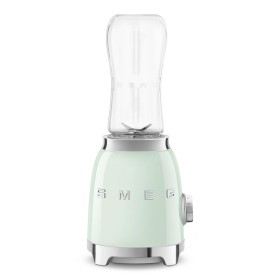 Bol mixeur Smeg PBF01PGEU 300 W 600 ml Blanc de Smeg, Mixeurs manuels et avec bol - Réf : S8107570, Prix : 150,74 €, Remise : %