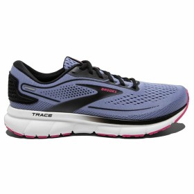 Zapatillas Deportivas Mujer Trace 2 Brooks Azul Pizarra