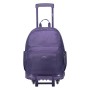 Mochila Escolar con Ruedas Totto MA03TKI003-23100-M4R Morado de Totto, Mochilas infantiles - Ref: M0310413, Precio: 44,06 €, ...