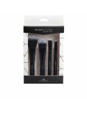 Set of Make-up Brushes Magic Studio (4 pcs) | Tienda24 Tienda24.eu