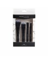 Set of Make-up Brushes Magic Studio (4 pcs) | Tienda24 Tienda24.eu