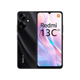 Smartphone Xiaomi Redmi 13C MediaTek Helio G85 4 GB RAM 128 GB Preto de Xiaomi, Telemóveis e smartphones livres - Ref: S81079...