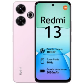 Smartphone Xiaomi Redmi 13 6,79" 6 GB RAM 128 GB Rosa di Xiaomi, Cellulari e Smartphone - Rif: S8107983, Prezzo: 159,08 €, Sc...