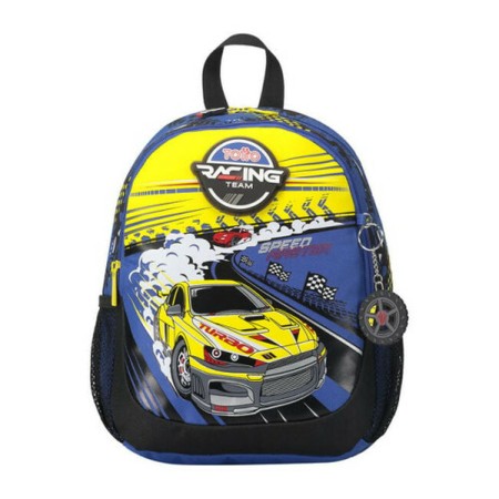 School Bag Totto MJ04VLC001-2310-6J7S Blue by Totto, Children's Backpacks - Ref: M0310421, Price: 29,67 €, Discount: %