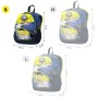 Mochila Escolar Totto MJ04VLC001-2310-6J7S Azul de Totto, Mochilas infantiles - Ref: M0310421, Precio: 29,67 €, Descuento: %