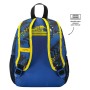 Mochila Escolar Totto MJ04VLC001-2310-6J7S Azul de Totto, Mochilas infantiles - Ref: M0310421, Precio: 29,67 €, Descuento: %