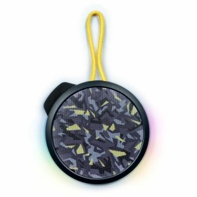 Haut-parleur portable BigBen Party Jaune Noir de BigBen Party, Accessoires pour lecteurs MP3 - Réf : S8108113, Prix : 20,72 €...