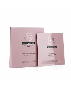 Lubrificante a Base d'Acqua Miss Vivien Intimate Lampone (3 uds) da Miss Vivien, Lubrificanti e gel stimolanti - Ref: S059368...