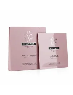 Lubrificante a Base d'Acqua Miss Vivien Intimate Mandarino (3 uds) da Miss Vivien, Lubrificanti e gel stimolanti - Ref: S0593...