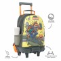 Mochila Escolar con Ruedas Totto MJ03BWM005-2310-4DJM Amarillo de Totto, Mochilas infantiles - Ref: M0310426, Precio: 52,05 €...