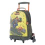 Mochila Escolar con Ruedas Totto MJ03BWM003-2310-4DJL Amarillo Gris de Totto, Mochilas infantiles - Ref: M0310427, Precio: 57...