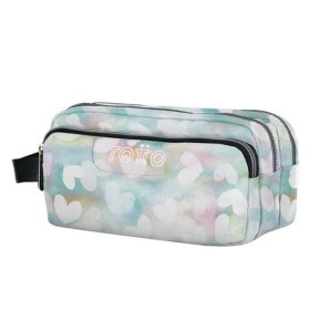 Holdall Totto AC52ECO009-2311Z-4HX Cake Hearts by Totto, Pencil cases - Ref: M0310434, Price: 16,95 €, Discount: %