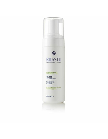 Mousse Limpiador Rilastil Acnestil 150 ml | Tienda24 Tienda24.eu