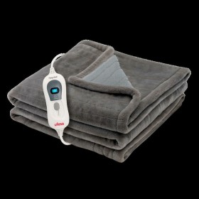 Electric Blanket UFESA SOFTY FLEECE 120 W by UFESA, Heat and cold treatments - Ref: S8108866, Price: 54,97 €, Discount: %