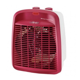 Chauffage UFESA PERSEI Rouge 2000 W de UFESA, Radiateurs à halogènes - Réf : S8108871, Prix : 30,36 €, Remise : %