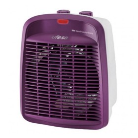 Calefactor UFESA PERSEI Morado 2000 W de UFESA, Ventiladores de pedestal - Ref: S8108881, Precio: 32,02 €, Descuento: %