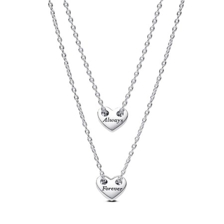 Collier Femme Pandora 393207C00-45 | Tienda24 Tienda24.eu