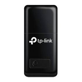 Adaptador USB Wifi TP-Link TL-WN823N 300N 2.4 GHz QSS USB de TP-Link, Carregadores e bases de carga - Ref: S8108926, Preço: 1...