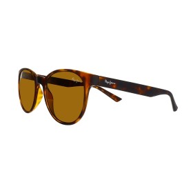 Monture de Lunettes Homme Police VPLD97-5406XE Marron ø 54 mm | Tienda24 Tienda24.eu