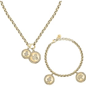 Ladies' Necklace Guess JUBN03403JWYGT-U | Tienda24 Tienda24.eu