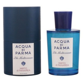 Perfume Unisex Acqua Di Parma EDT Blu Mediterraneo Mirto Di Panarea 150 ml de Acqua Di Parma, Agua de tocador - Ref: S8300108...