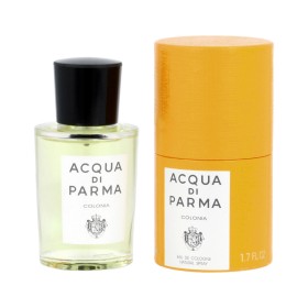 Parfum Unisexe Acqua Di Parma EDC Colonia 50 ml de Acqua Di Parma, Eau de cologne - Réf : S8300127, Prix : 73,24 €, Remise : %