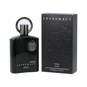 Parfum Unisexe Afnan EDP 100 ml Supremacy Noir de Afnan, Eau de parfum - Réf : S8300306, Prix : 32,88 €, Remise : %