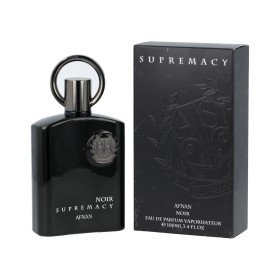 Perfume Unisex Afnan EDP 100 ml Supremacy Noir de Afnan, Agua de perfume - Ref: S8300306, Precio: 32,82 €, Descuento: %