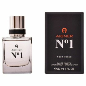 Men's Perfume Aigner Parfums EDT Aigner No 1 30 ml by Aigner Parfums, Eau de Perfume - Ref: S8300326, Price: 17,94 €, Discoun...