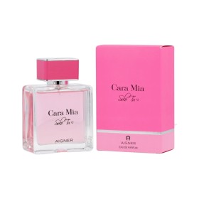 Perfume Mulher Aigner Parfums EDP Cara Mia Solo Tu (100 ml) de Aigner Parfums, Água de perfume - Ref: S8300331, Preço: 33,70 ...