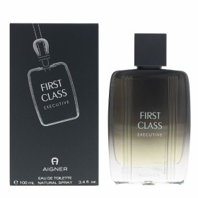 Parfum Homme Aigner Parfums EDT 100 ml First Class Executive de Aigner Parfums, Eau de parfum - Réf : S8300336, Prix : 43,80 ...